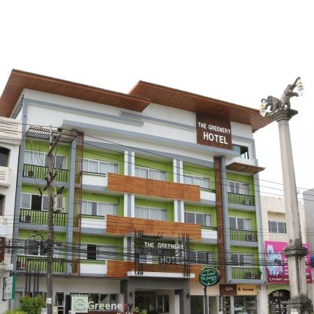 The Greenery Hotel