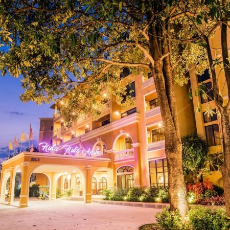 The Pineapple Hotel