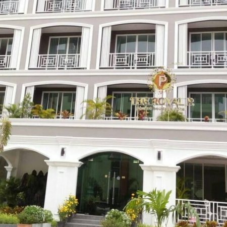 The Royal P Boutique Hotel
