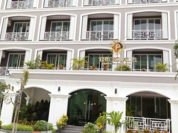 The Royal P Boutique Hotel