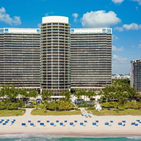 The St. Regis Bal Harbour Resort