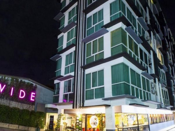 The Wide Condotel - Phuket