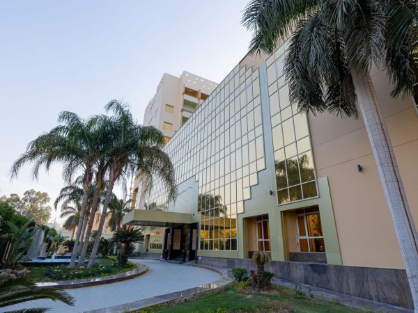 Triumph Plaza Hotel