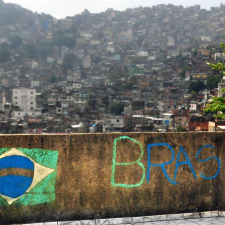 Rio de Janeiro - Conheça as Favelas - Banner Meio